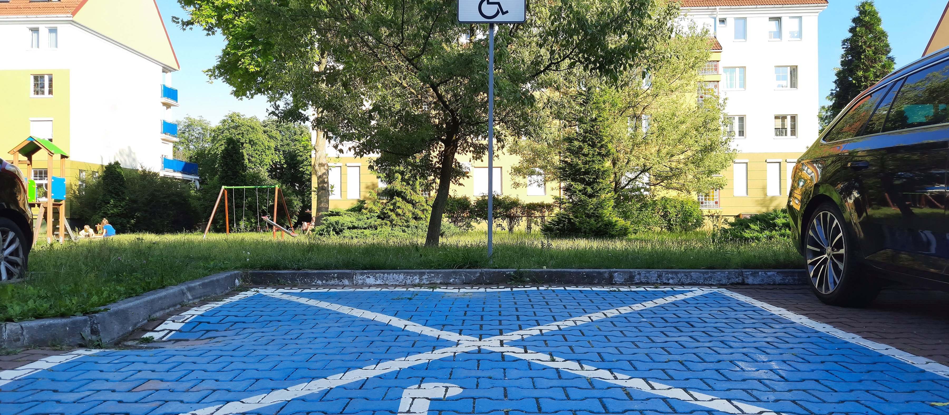 Karty parkingowe z orzeczeniem do wymiany. Powodem unijna dyrektywa