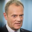 Przewodniczący Rady Europejskiej Donald Tusk