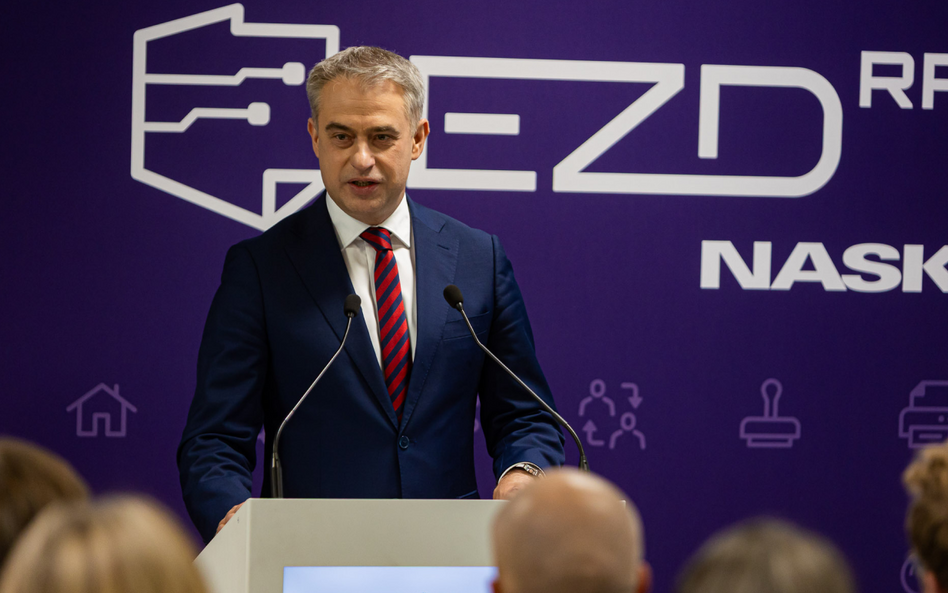 Do czerwca 2026 roku z systemu EZD RP będzie korzystać dwa razy więcej podmiotów niż obecnie  - zapo