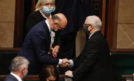 Na krawędzi. W Senacie ważą się losy RPO