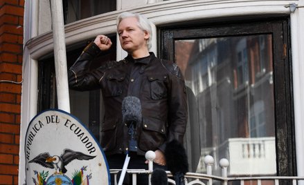 Współzałożyciel Wikileaks Julian Assange został aresztowany