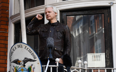 Współzałożyciel Wikileaks Julian Assange został aresztowany