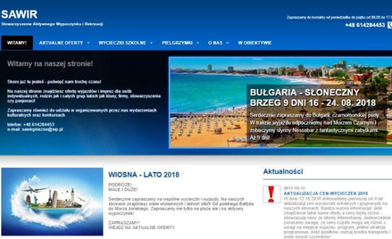 Stowarzyszenie SAWIR – z długami przez świat
