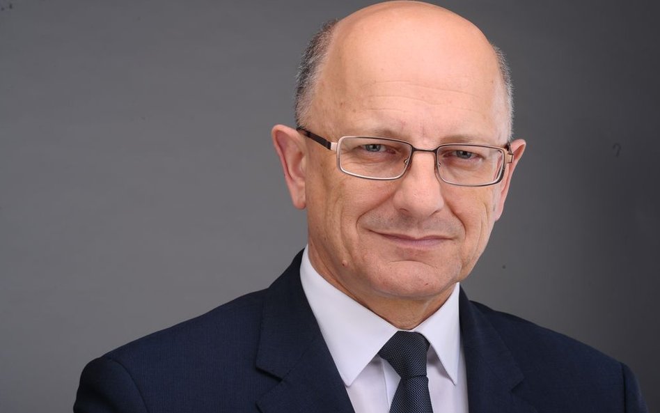 Krzysztof Żuk, prezydent Lublina. Rolą zarządzających miastem jest integrowanie mieszkańców wokół ws