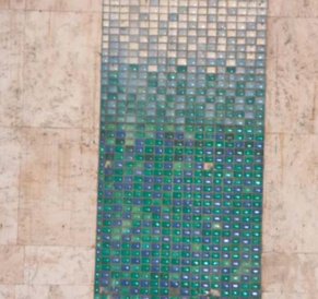 Wpisano do rejestru zabytków mozaiki zaprojektowane przez Fangora.