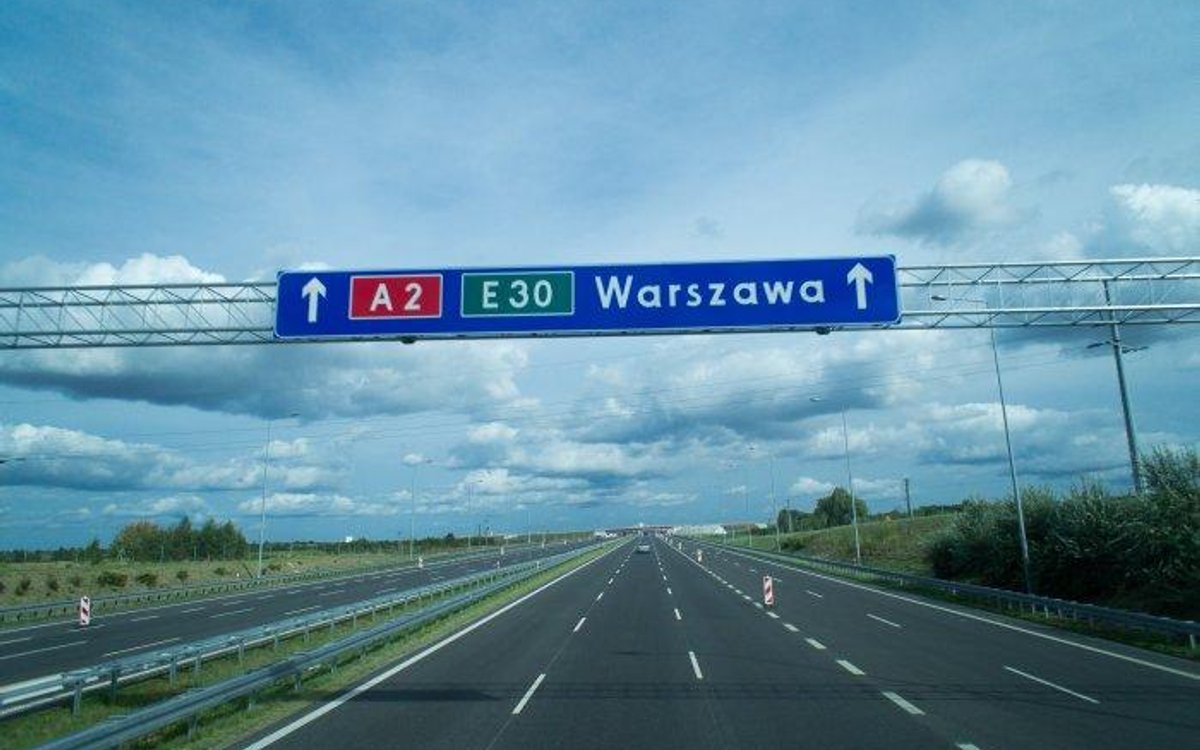 A2 droższa od nowego roku - rp.pl