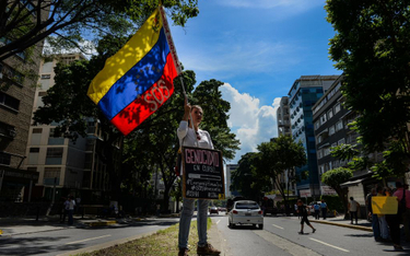 CNN: Wenezuela wpadła w "spiralę śmierci"