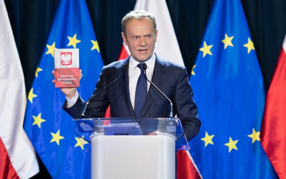 Wybory prezydenckie 2020: Jeśli nie Donald Tusk, to kto?