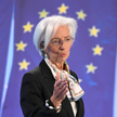 Christine Lagarde, szefowa EBC, stwierdziła, że jej bank centralny nie będzie oglądał się na polityk