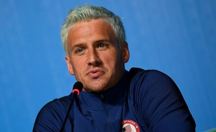 Ryan Lochte zdyskwalifikowany na 14 miesięcy