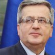 Bronisław Komorowski o Jarosławie Kaczyńskim: Kawaler poucza społeczeństwo, jak żyć