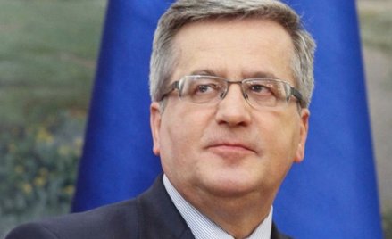 Komorowski: Czy Hołownia umyje rece?