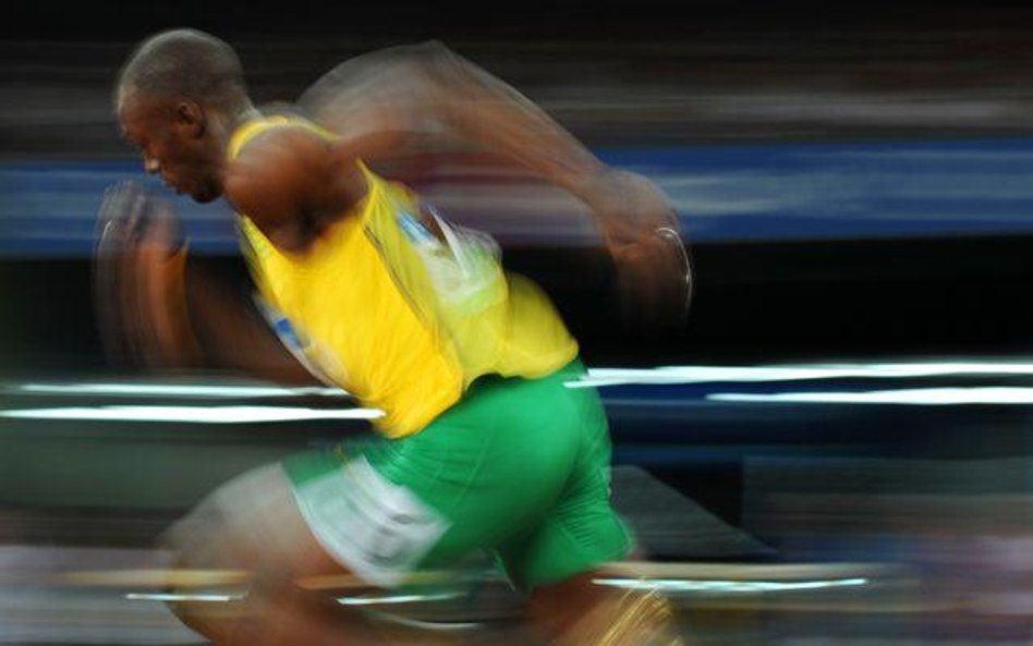 Usain Bolt