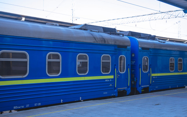 Ukrainizacja kolei na Ukrainie. Ukraiński rząd uruchomił głosowanie