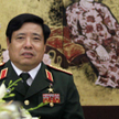 Generał Phung Quang Thanh, minister obrony narodowej Wietnamu