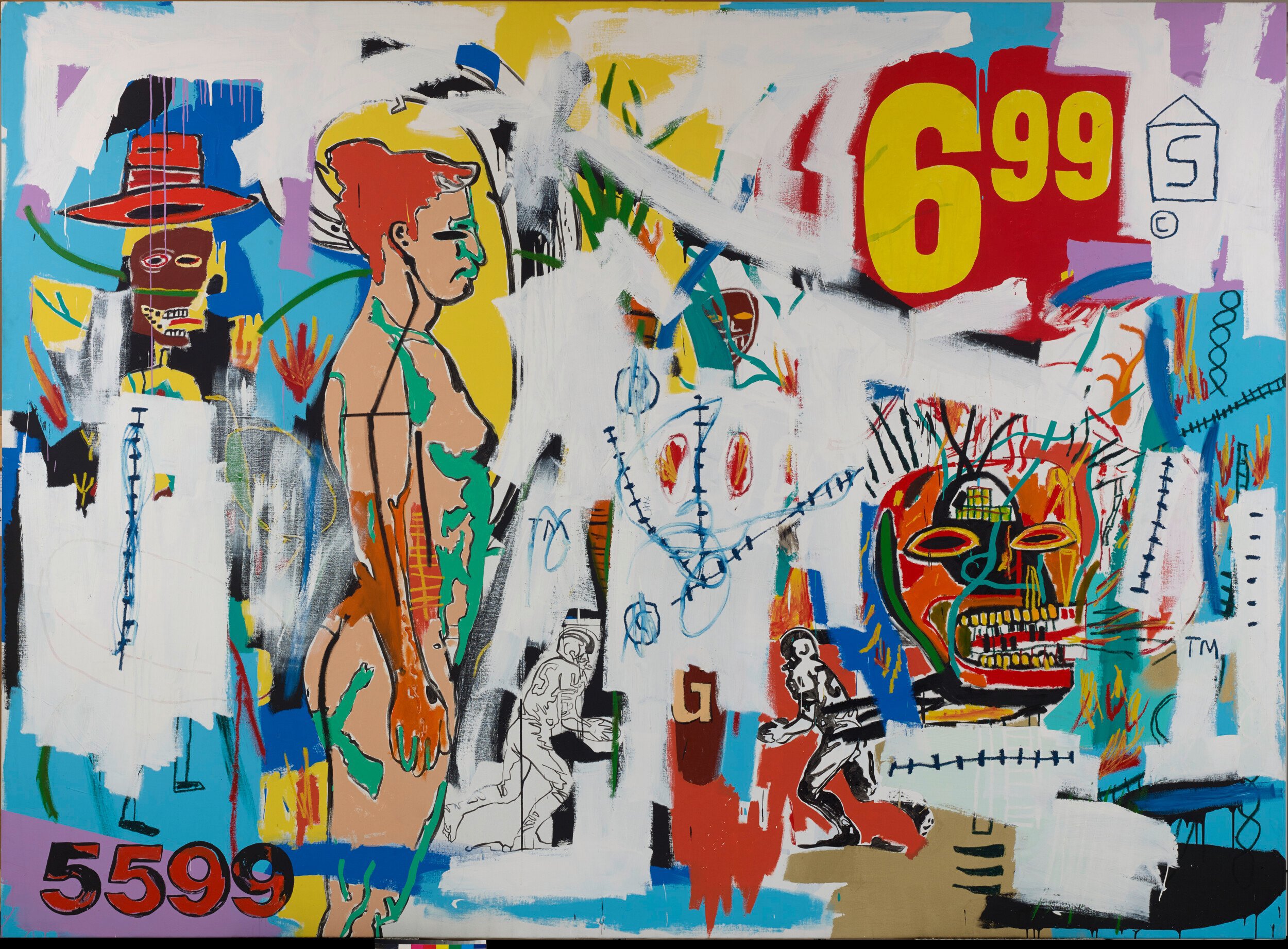 Andy Warhol i Basquiat – król pop-artu i neoekspresjonista