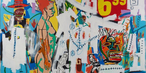 Andy Warhol i Basquiat – król pop-artu i neoekspresjonista