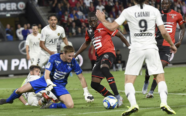 Sensacja w Ligue 1: PSG przegrywa