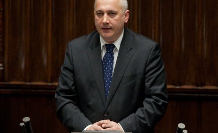 Joachim Brudziński: Ludzie z WSI mają patrona w prezydencie Komorowskim