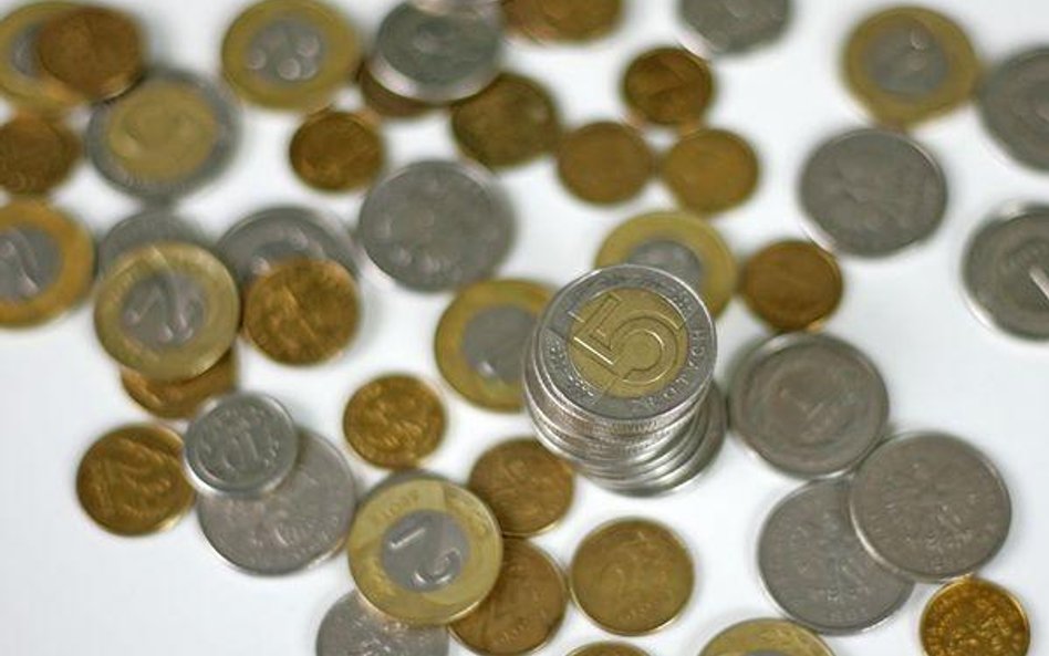 Rozbieżne szacunki dotyczące kursu za rok