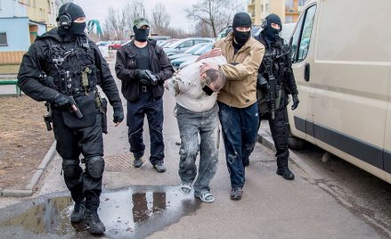 Polskie ulice bezpieczniejsze. Mniej rozbojów i kradzieży