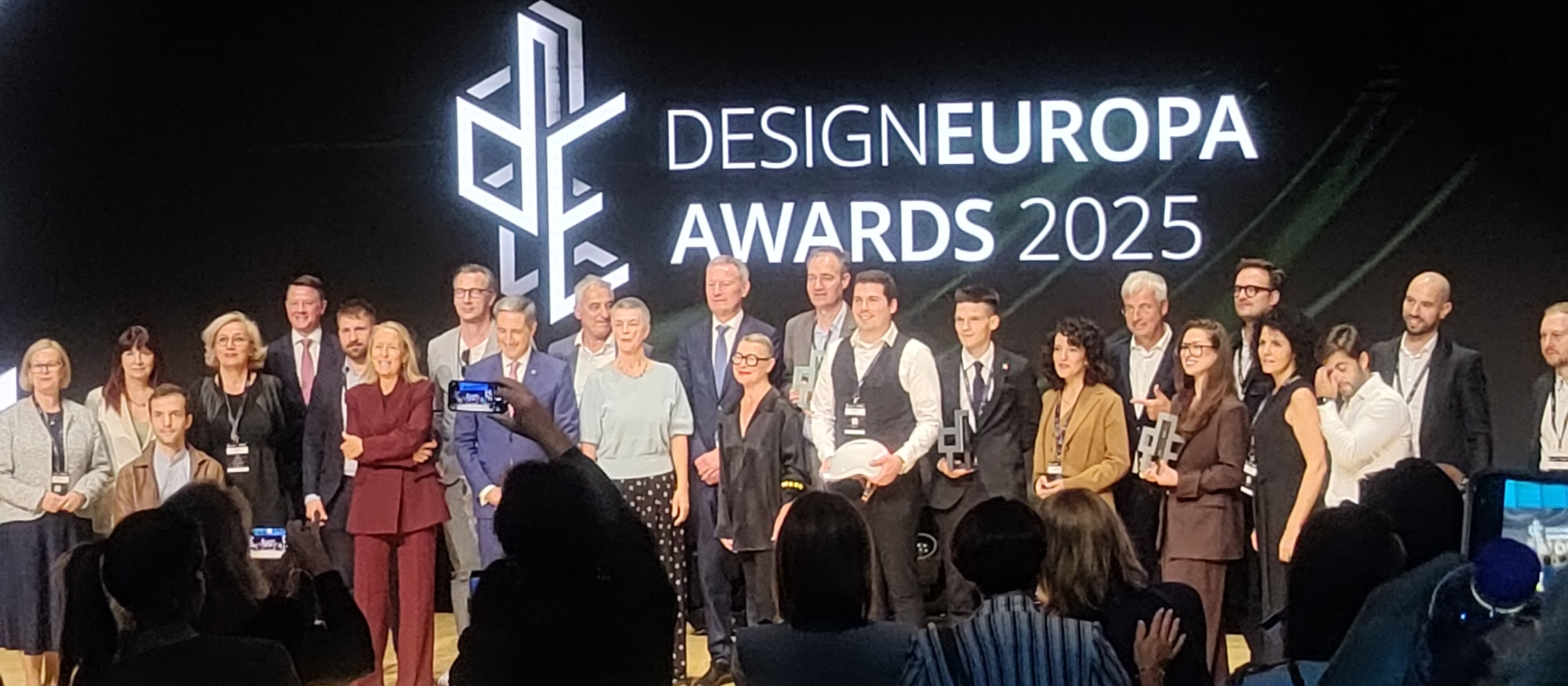 Polski projekt z nagrodą DesignEuropa Awards 2025