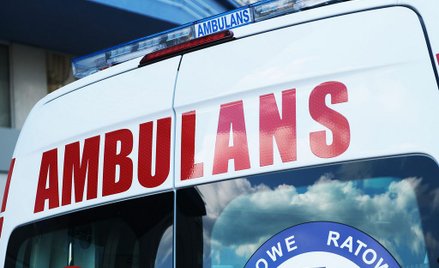 Toruń: Czterolatek wypadł z jedenastego piętra. Przeżył