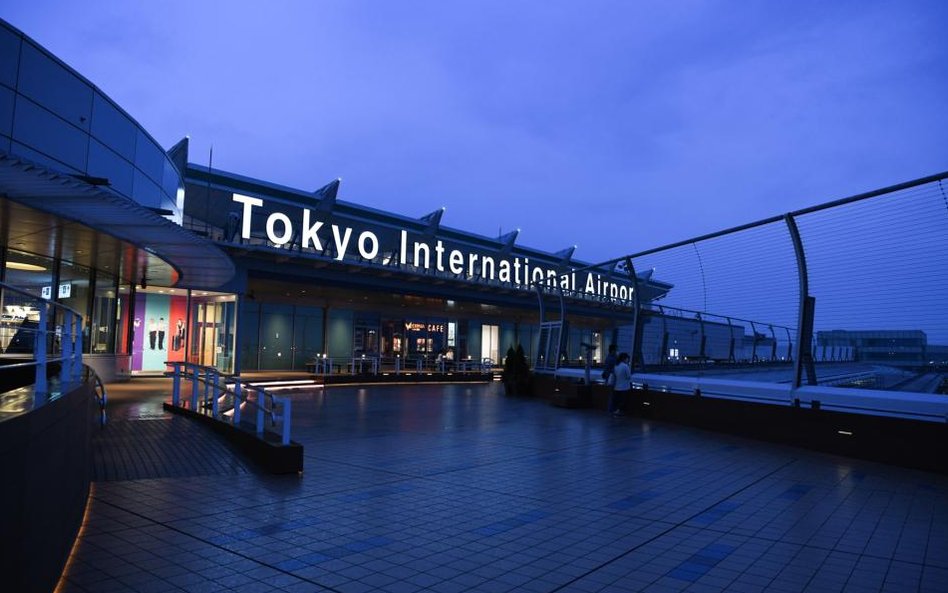 Lotnisko Haneda