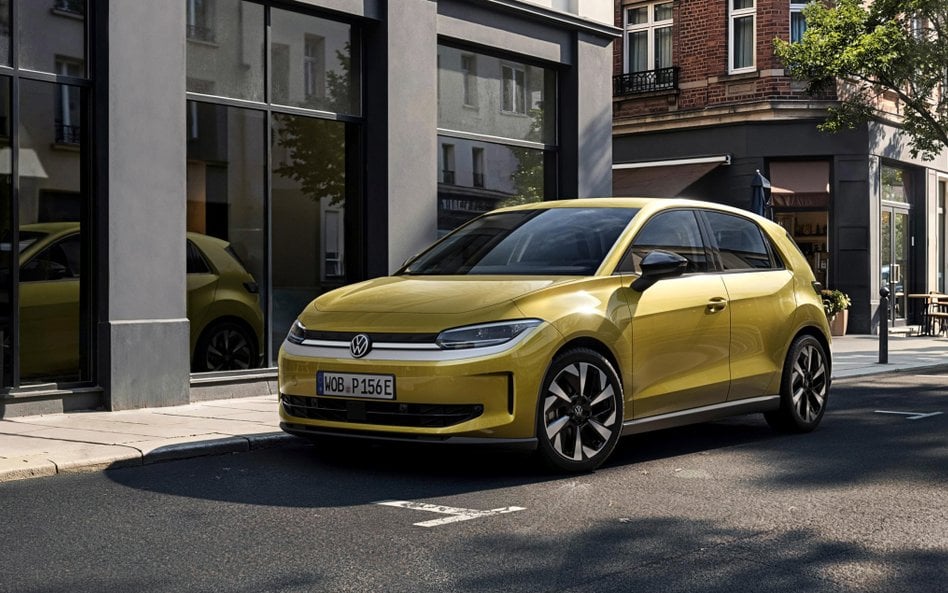 Volkswagen ID. Polo