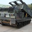 Niemcy chcą dostarczyć Ukrainie trzy wyrzutnie rakiet Mars II. Planowano cztery