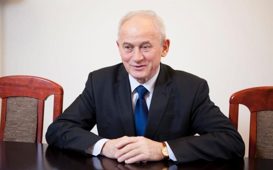 Krzysztof Tchórzewski, minister energetyki 20,4 (+2,5); 19,5 (-5,1)