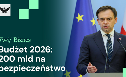 Podcast "Twój Biznes": Budżet 2026, obawy polskich firm i powrót Szwecji do wydobycia uranu