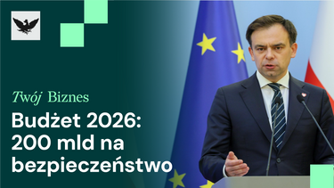 Podcast "Twój Biznes": Budżet 2026, obawy polskich firm i powrót Szwecji do wydobycia uranu