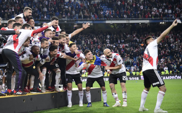 Emocje godne finału. River Plate wygrywa Copa Libertadores