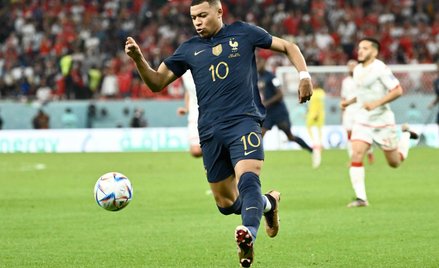 Kylian Mbappe potrafi sam wygrywać mecze zarówno w PSG, jak i reprezentacji Francji