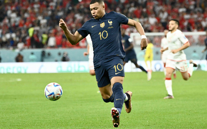 Kylian Mbappe potrafi sam wygrywać mecze zarówno w PSG, jak i reprezentacji Francji