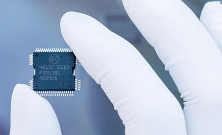Bosch zainwestuje 3 miliardy euro w rozwój półprzewodników