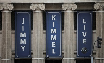 Jimmy Kimmel wróci na antenę ABC. „Odbyliśmy rzeczowe rozmowy”