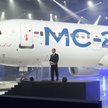 Irkut MC-21