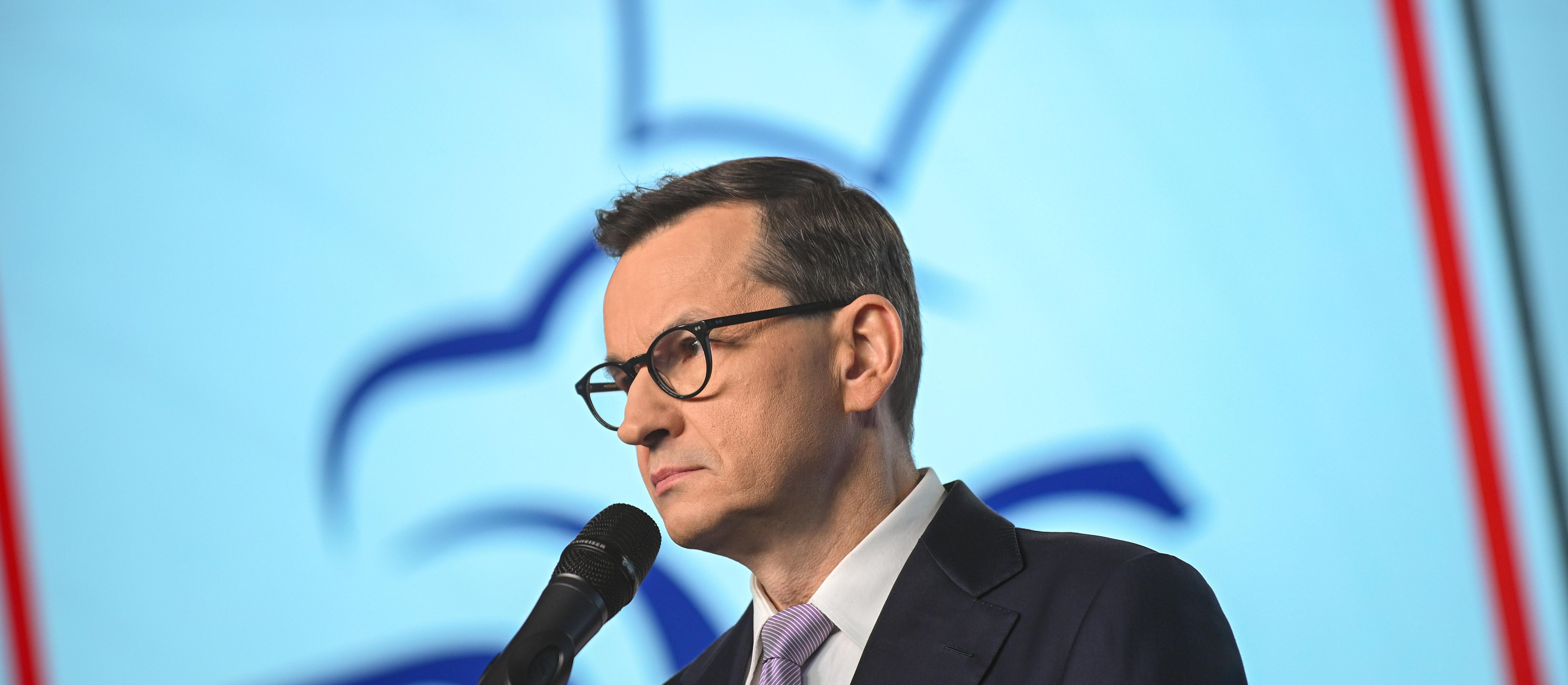 Mateusz Morawiecki: Nie chcę podpisywać lojalki. Proszono mnie już o to w latach 80-tych