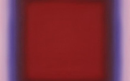 Obrazy z Jankilevitsch Collection („M25”, 1967; „M 55”/1968; „M14” 1970) prezentowane na 42 piętrze 