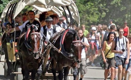Meleksy nie pojadą do Morskiego Oka