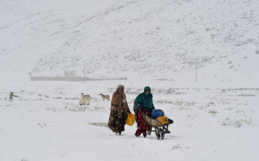 Atak zimy w Pakistanie i Afganistanie. Kilkadziesiąt ofiar