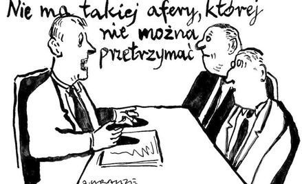 Komentarz rysunkowy