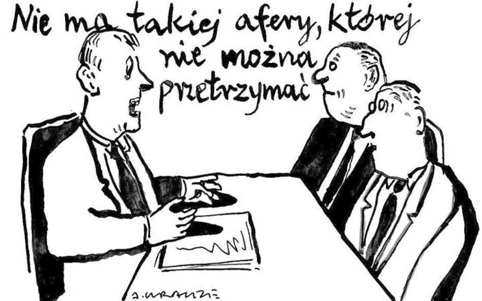 Komentarz rysunkowy