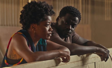 „Em” (Keke Palmer) i „OJ” (Daniel Kaluuya). Film już na ekranach, dystrybucja UIP