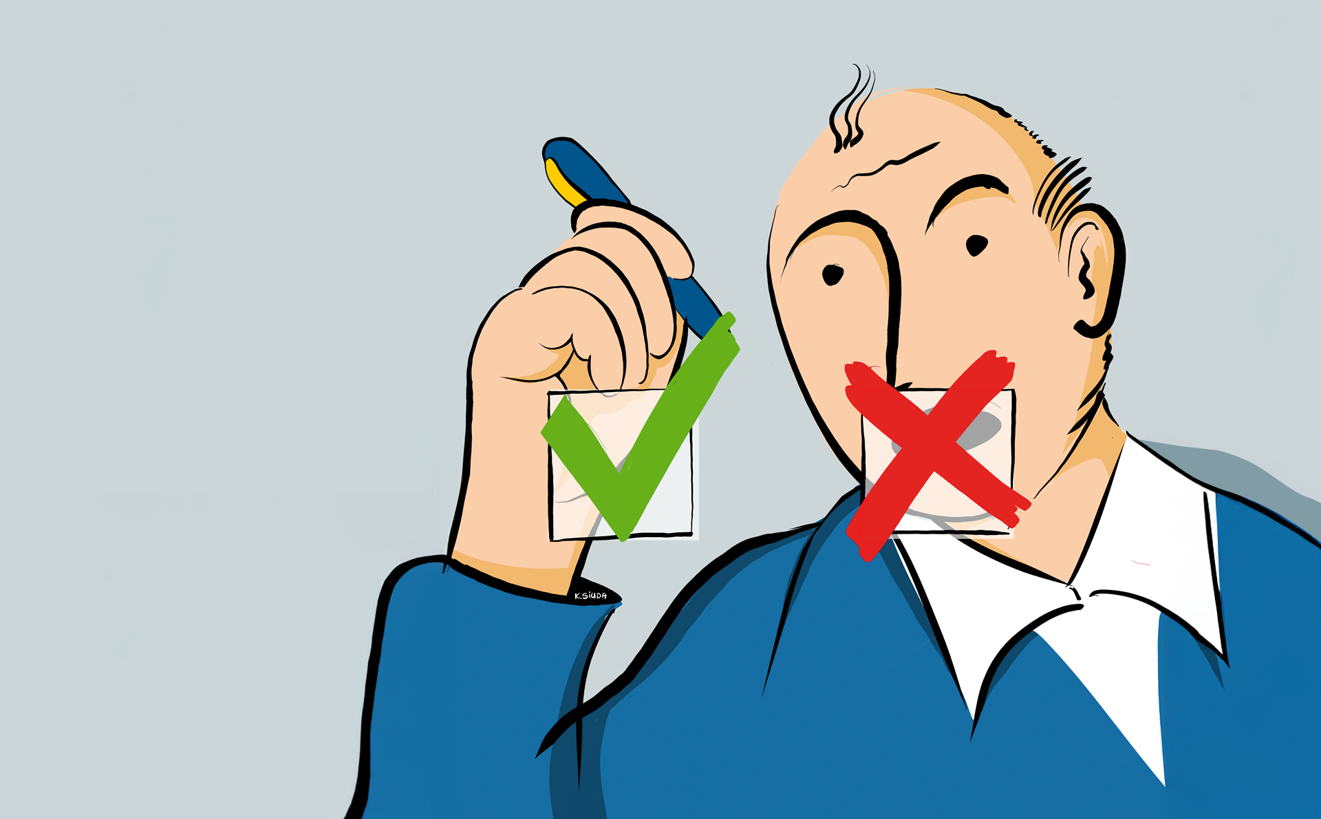 Prawicowa cancel culture jak wojna bez możliwości wycofania żołnierzy