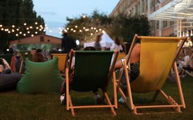 Spektakl plenerowy / zdjęcie ilustracyjne