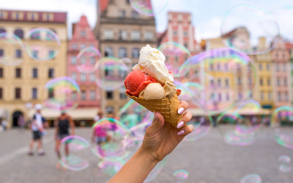 Ukraińska firma przejmuje polskiego producenta lodów i mrożonek