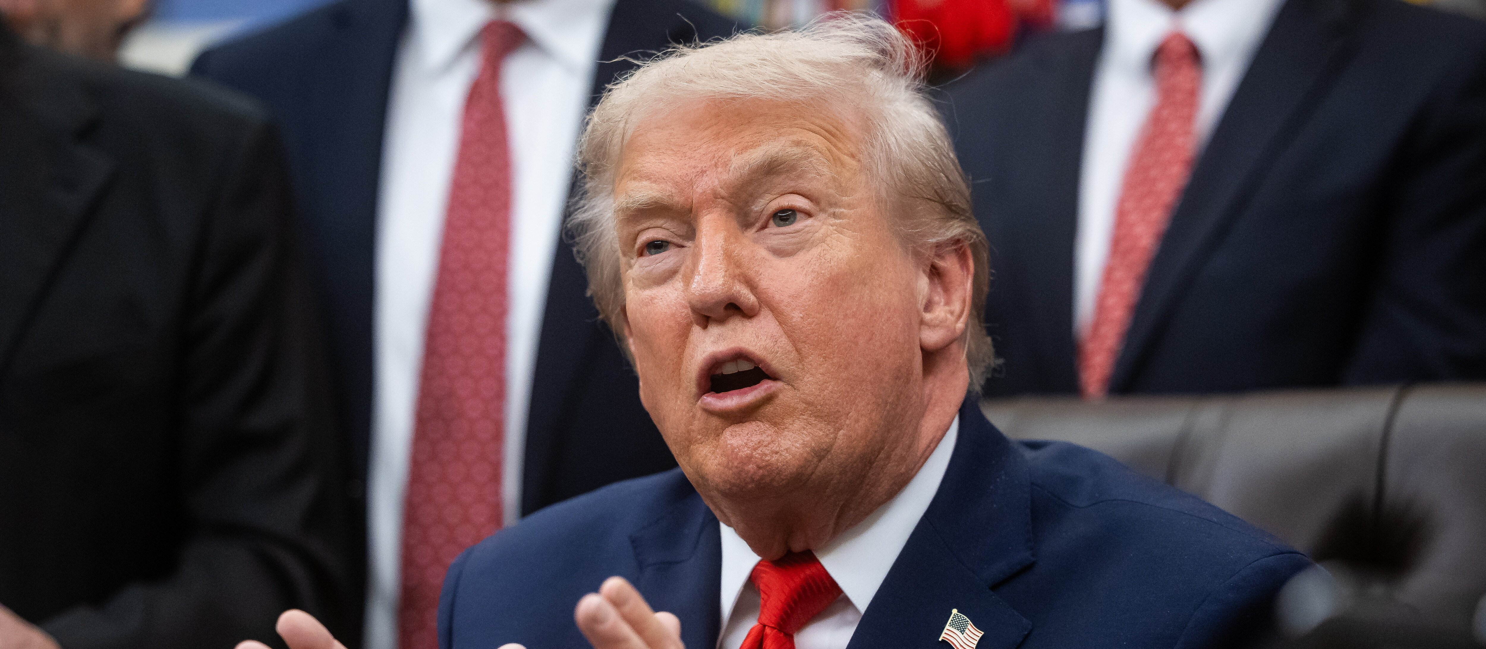 Donald Trump zawęził wybór kandydatów na szefa Fedu. I stawia jeden warunek